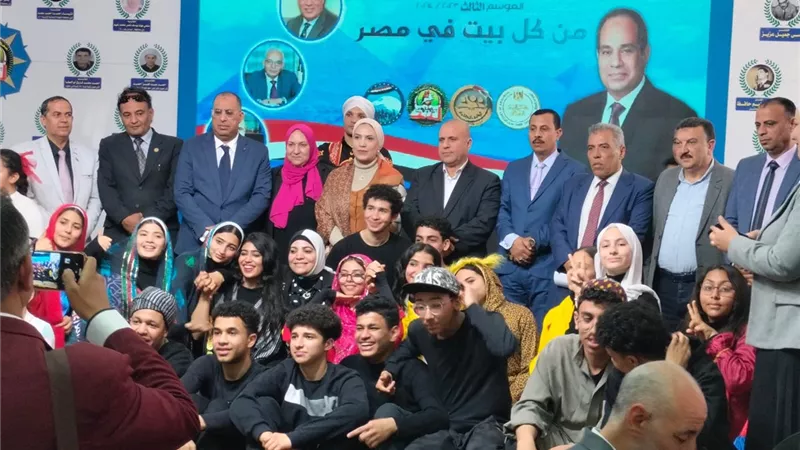 مستقبل وطن الشرقية يعلن نتائج مسابقة أوائل الطلبة للمرحلة الاعدادية