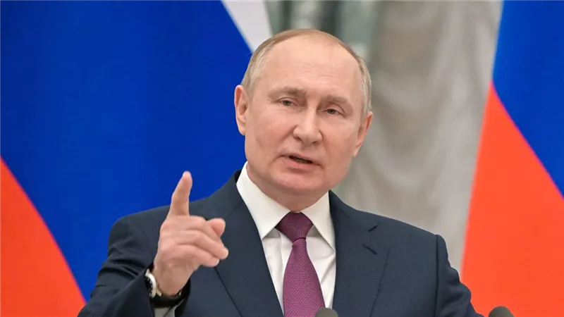 أول تعليق لبوتين عقب هجوم موسكو.. تحدث عن 