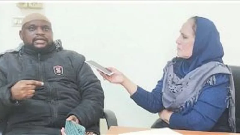 سفراء الهداية..عبدالعزيز عبدالوهاب..من بنين:علماء مصر..الأفضل علي