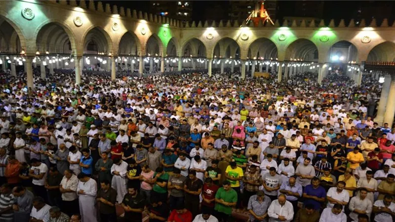 الأوقاف تعلن أسماء مساجد صلاة التهجد بالقاهرة والجيزة والقليوبية