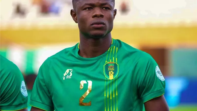 الأهلي يفاوض نجم منتخب موريتانيا