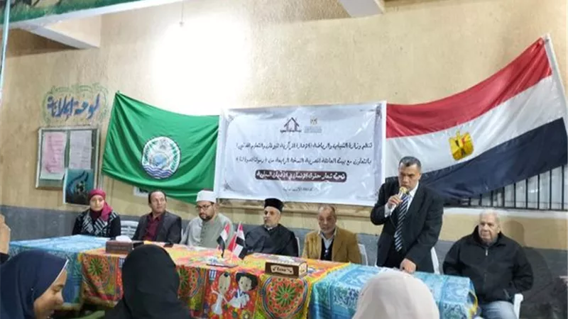 بيت العائلة المصرية بالإسماعيلية ينظم امسيات رمضانية