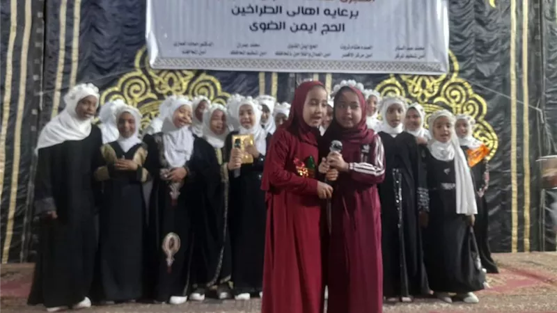 منطقة الأقصر الأزهرية تحتفى بحفظة القرآن الكريم فى شهر القرآن