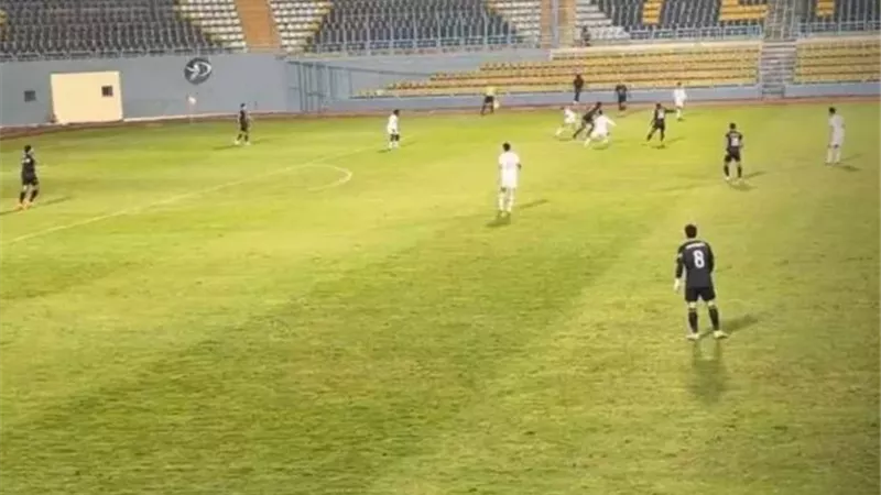 التعادل يحسم لقاء الزمالك و زد الودى استعدادا لـ فيوتشر بالكونفدرالية