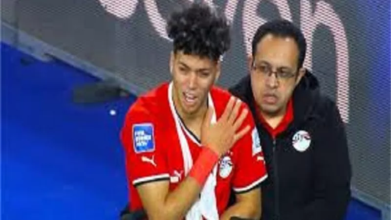الاهلى يتحرك لدى الفيفا بسبب إصابة إمام عاشور .. تفاصيل