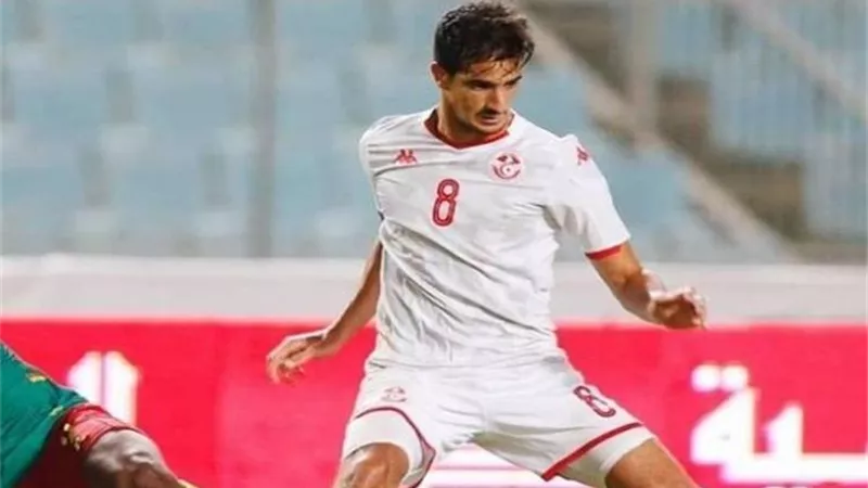 التونسي محمد بن رمضان يرد علي أنباء مفاوضات الأهلي والزمالك معه