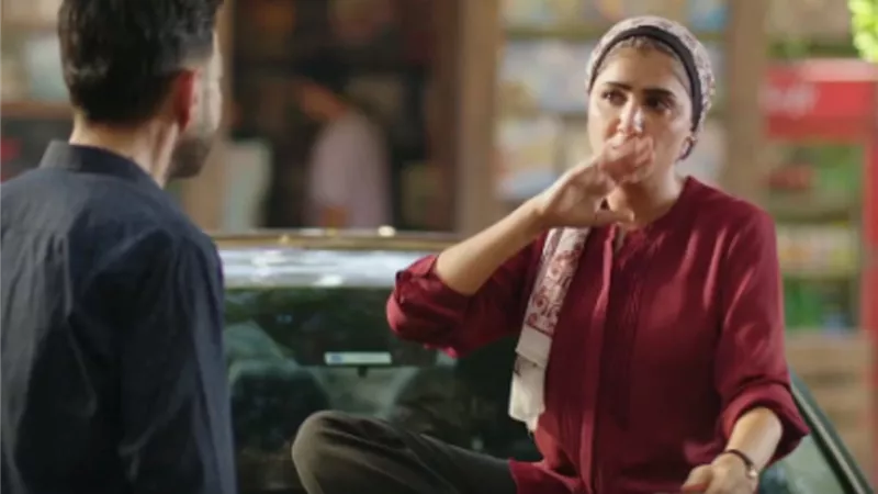عماد زيادة يطلب الزواج من مي عمر فى 