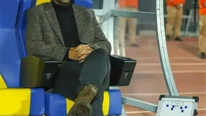 ميدو : عمري ما هقعد على كرسي في اتحاد الكرة.. شاهد