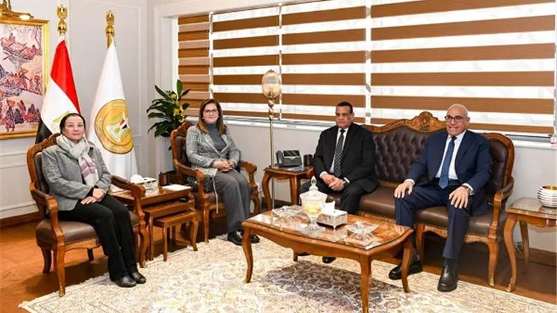 وزيرة التخطيط: زيادة نسبة الاستثمارات العامة الخضراء في خطة 24/25
