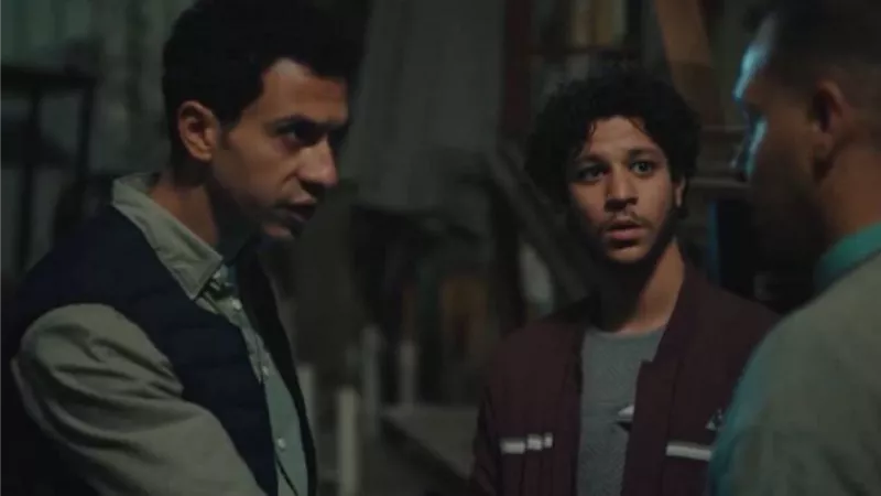 داش وعصام يواصلان البحث عن قاتـ ـل حبيبة فى 