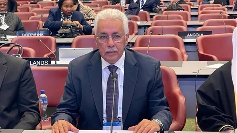 البرلمان العربي يدعو لحظر الأسلحة الفتاكة.. وبحذر من خطورة استخدامها في غزة