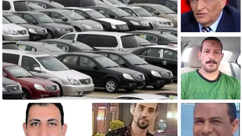 رغم انهيار أسعار الدولار..تجار السيارات يقاومون والمشترون يمتنعون