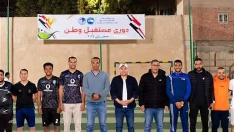 «ناصر والواسطى وببا والفشن» فىالمربع الذهبي لدورة «مستقبل وطن»