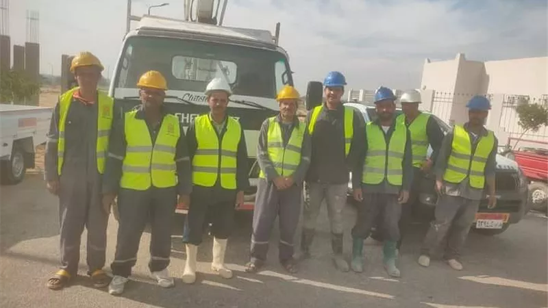 بيان مهم من الإسكان بشأن أعمال التطوير بالمدن الجديدة
