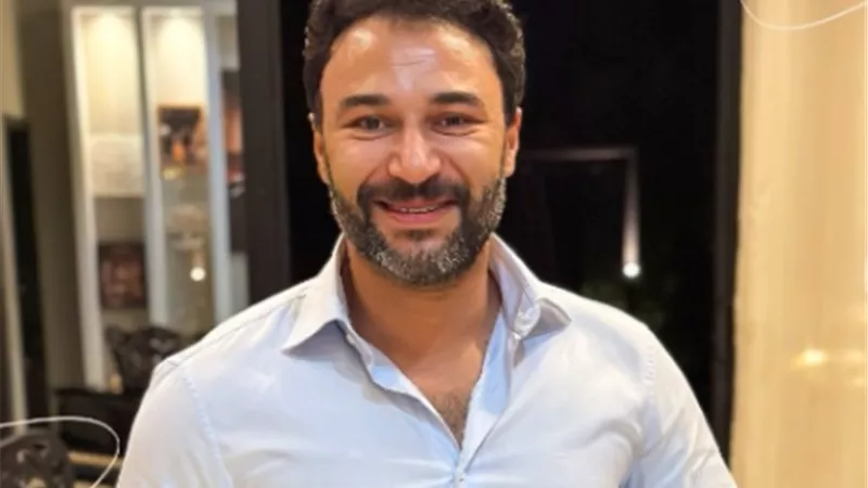 إصابة محمد العمروسي بأزمة قلبية مفاجئة
