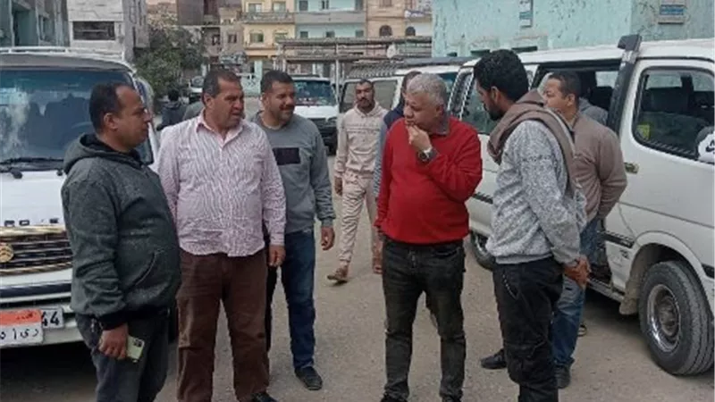 حملات مكثفة على مواقف السيارات بالشرقية