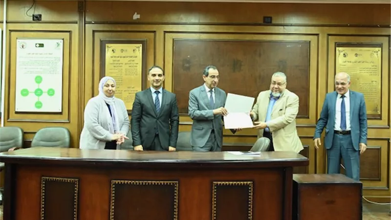 كلية الطب بجامعة الفيوم تحتفل بيوم الطبيب