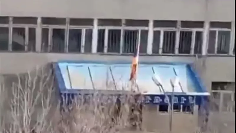 مسلحون يهاجمون مركزا للشرطة في أرمينيا