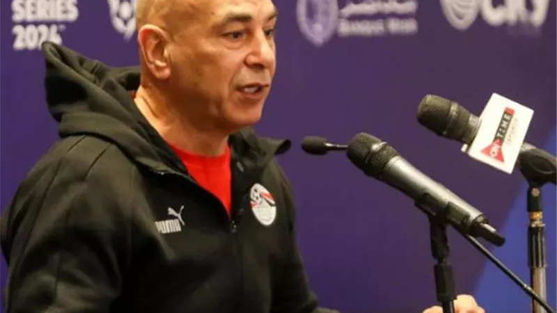 أهم تصريحات حسام حسن قبل مواجهة مصر وكرواتيا
