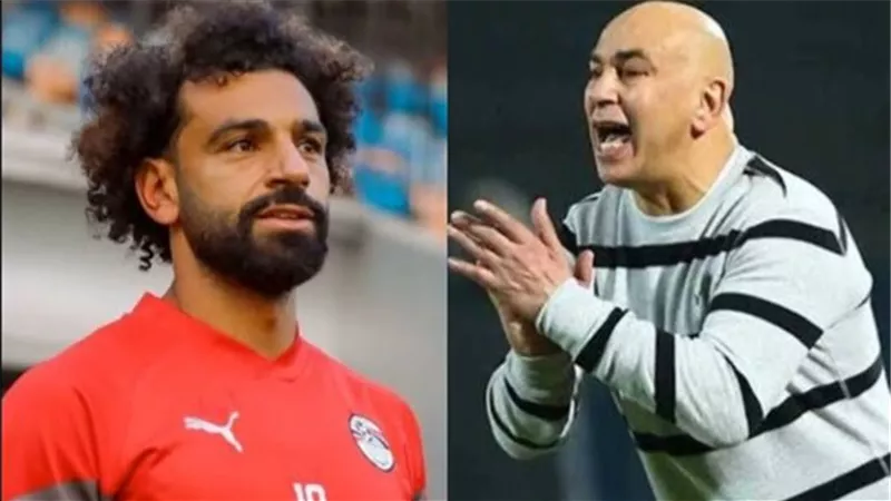 حسام حسن يكشف موقف صلاح من معسكر الفراعنة المقبل