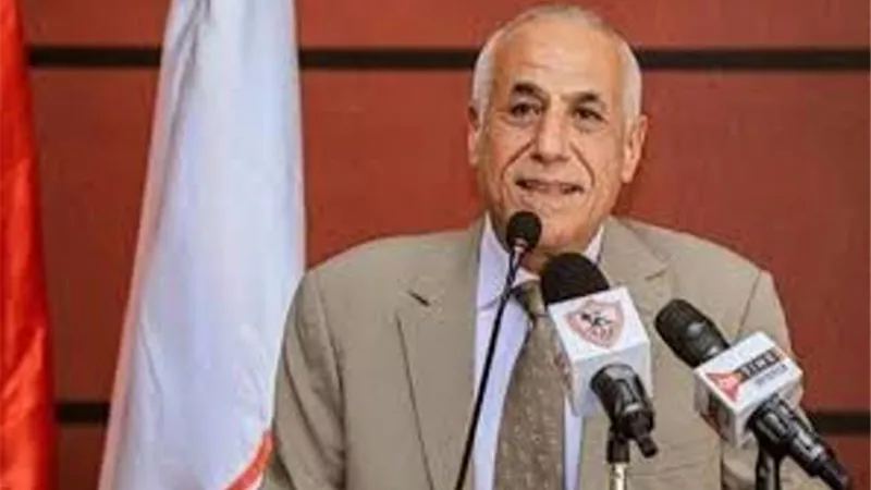 تحرك جديد من إدارة الزمالك لتحفيز اللاعبين قبل مباراة مودرن فيوتشر