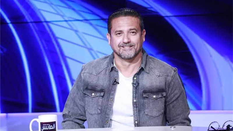 نادر شوقى: أحمد رفعت يقترب من العودة للملاعب بعد أزمته الأخيرة