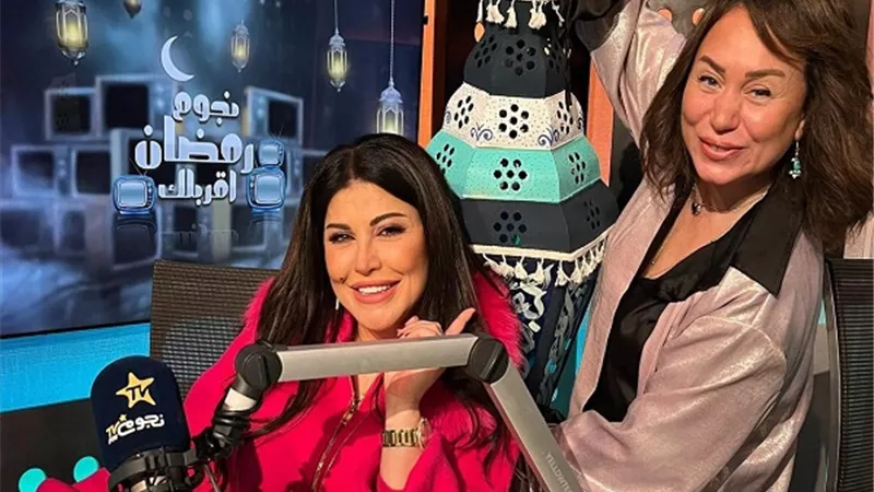 جومانا مراد: كان نفسي اشتغل مع الفخرانى وقدمت نعناعة بدون تصنع