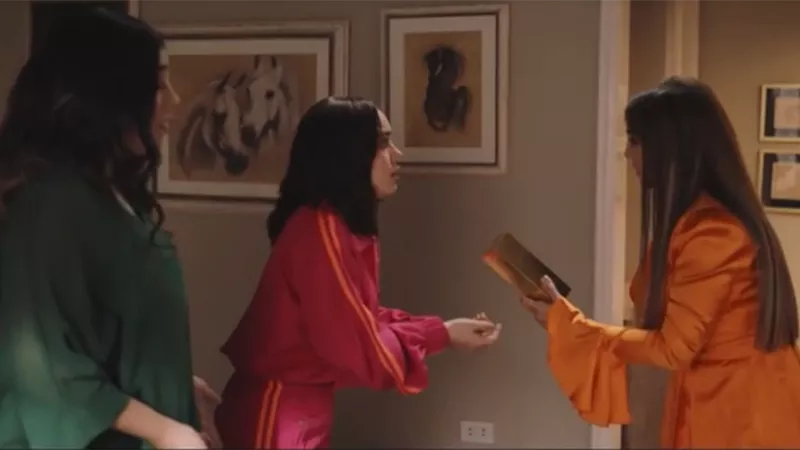 بعد عرض الحلقة 14.. هاشتاج مسلسل سر إلهي يتصدر التريند