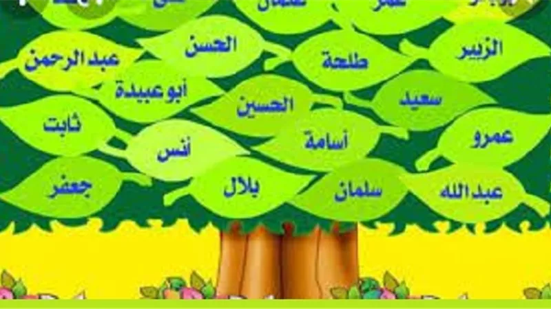 تعرف على مكانة الصحابة 