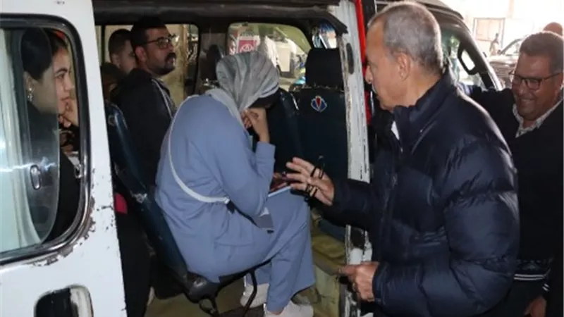 الهجان: الدولة حريصة على توفير وسائل مواصلات آمنة ومريحة باسعار مناسبة