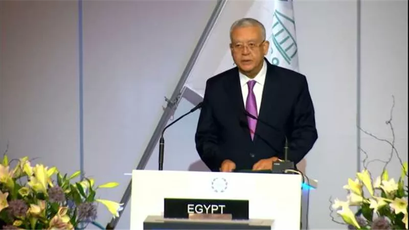 رئيس النواب: الشعب الفلسطيني يتعرض لجريمة مُكتملة الأركان تستهدف إبادته