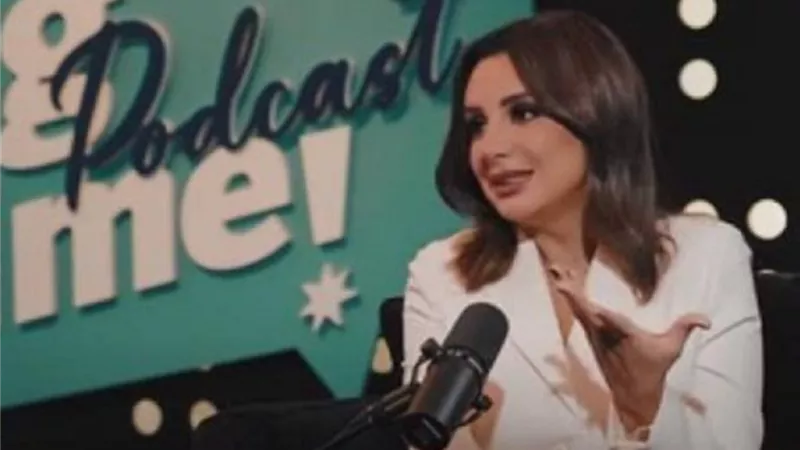 انغام تكشف عن عقدة سببت لها ازمة فى حياتها