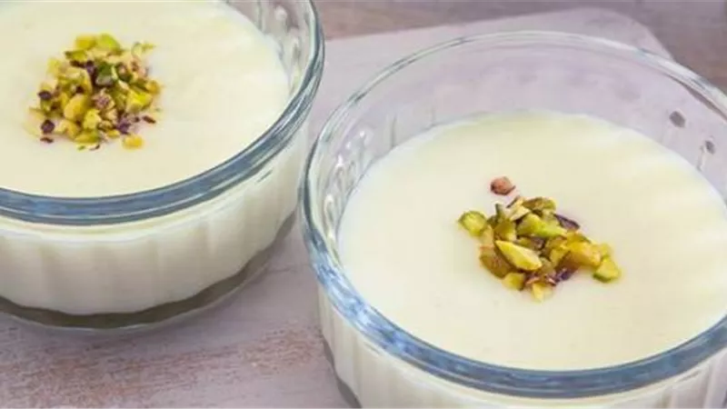 مهلبية رمضان ..اليك الطريقة فى 3 دقائق
