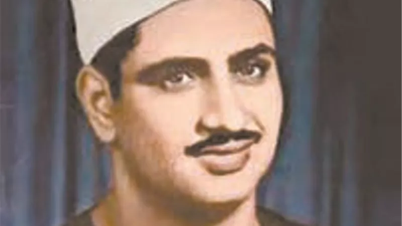 الشيخ محمد صديق المنشاوى..صاحب الصوت البكاء..والمقامات الموسيقية