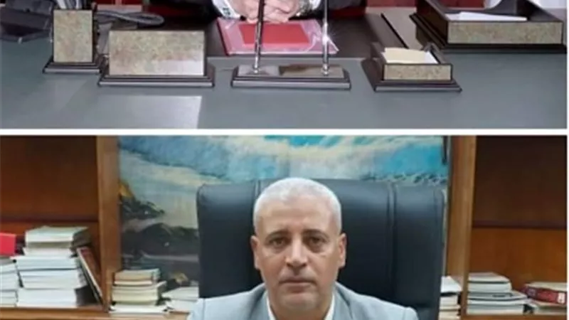محافظ بني سويف يتابع الزراعات التعاقدية والمحاصيل