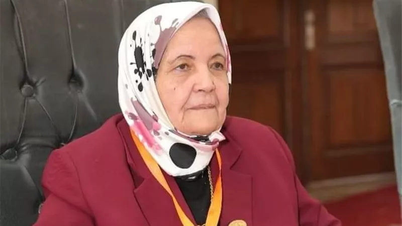 القومي للمرأة ينعي 