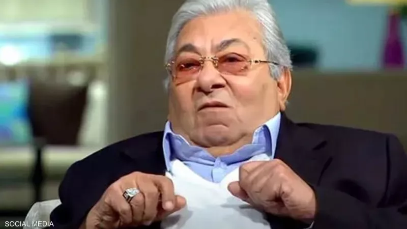 فاروق فلوكس: جالي جلطة بسبب مها أحمد ومقدر ظروف مرض ابنها