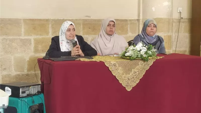 رمضانيات نسائية بالجامع الأزهر يبين مظاهر الرحمة في الإسلام