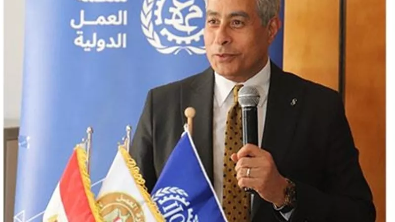 تعاون بين وزارة العمل و