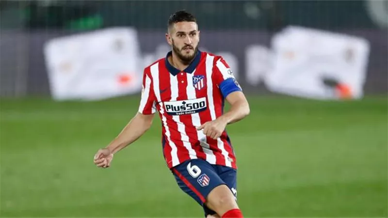 رسميا.. أتلتيكو مدريد يعلن تمديد عقد قائد الفريق