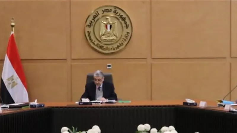 8 مليار جنيه.. وزير الكهرباء يناقش مشروع موازنة الهيئة للعام المالي الجديد