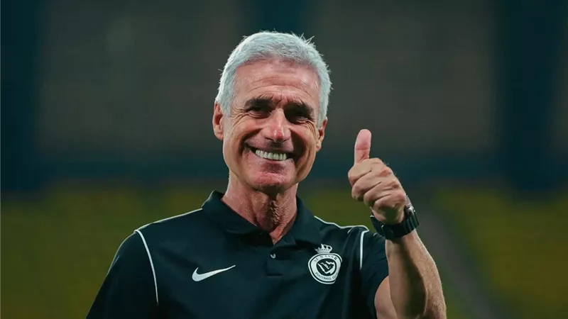 مدرب النصر يستعين بالشباب لتعويض نقص اللاعبين