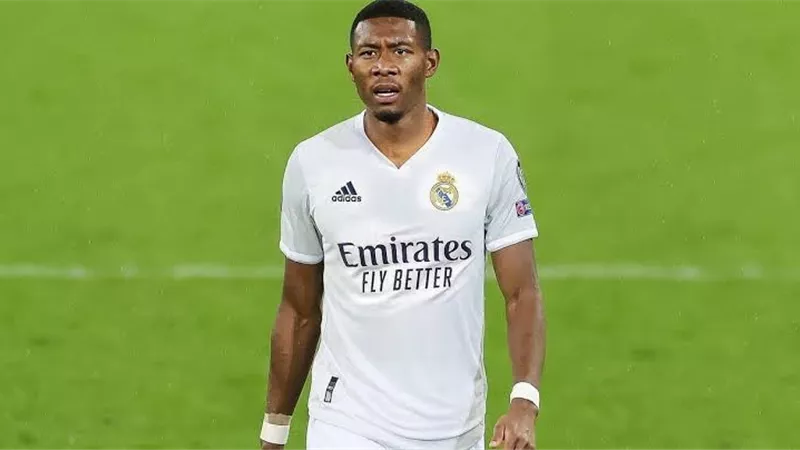 ريال مدريد يلعب بورقة ألابا لحسم صفقة لاعب بايرن ميونيخ