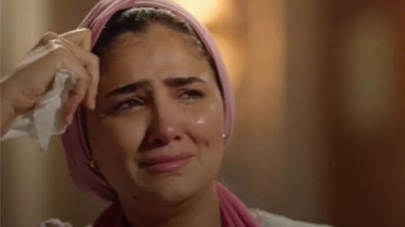 بعد حمل مى عمر.. هل تنتقم من احمد زاهر فى 