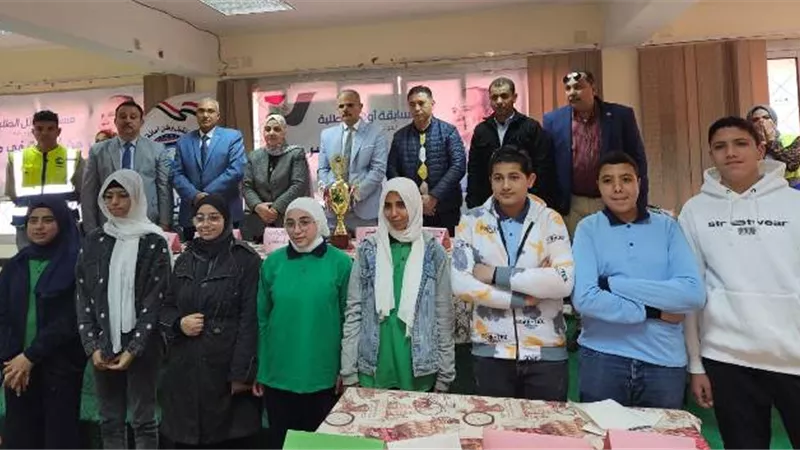 مستقبل وطن بدر يعلن أسماء الطلاب الفائزين بمسابقة المدارس.. فيديو