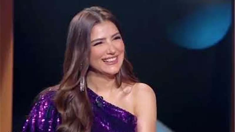 مى عمر تكشف حقيقة غيرتها من نجاح 