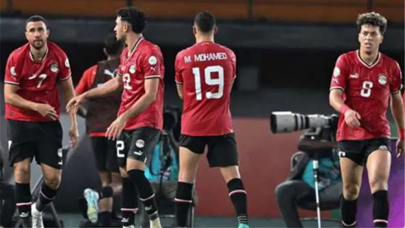 الإيفواري كليمين فرانكلين حكما لمباراة منتخب مصر و كرواتيا