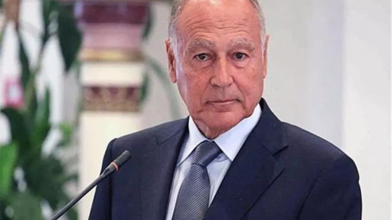 أبو الغيط يرحب بقرار مجلس الأمن بوقف إطلاق النار في غزة خلال رمضان
