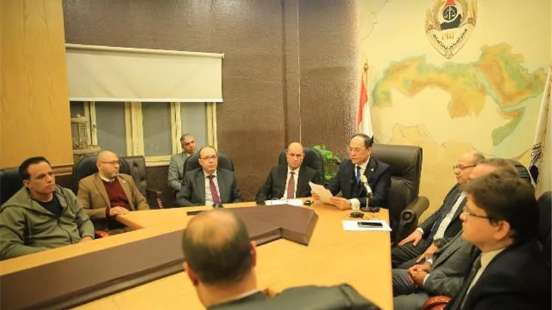 عبدالحليم علام نقيبًا للمحامين.. التفاصيل الكاملة لنتيجة انتخابات المحامين لعام 2024