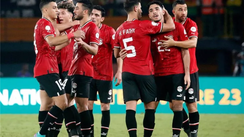 تشكيل منتخب مصر المتوقع أمام كرواتيا في نهائي كأس عاصمة مصر